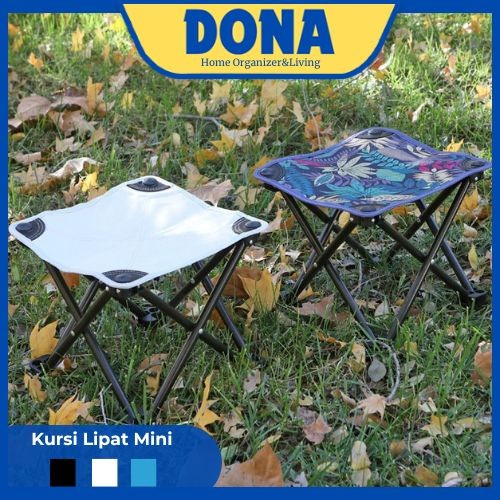 Kursi Lipat Mancing Mini Bangku Lipat Outdoor Kursi Lipat Kecil Portable