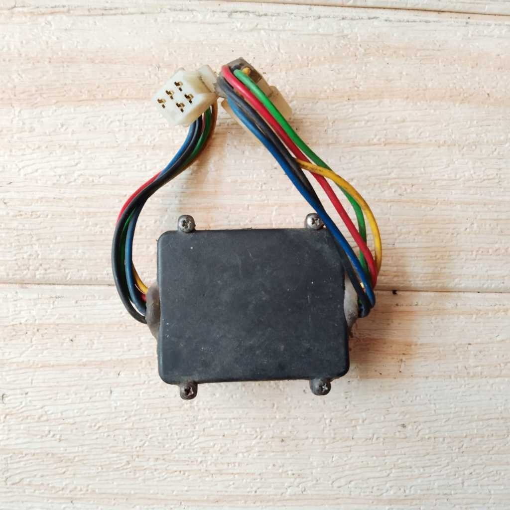 FLASHER LAMPU SEIN HAZARD MOTOR PRIMA GRAND/COD