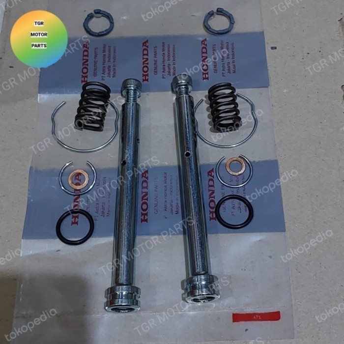 SULING SOK SHOCK DEPAN VARIO 125 TECHNO VARIO 125 150 LED KZR K59 BERKUALITAS