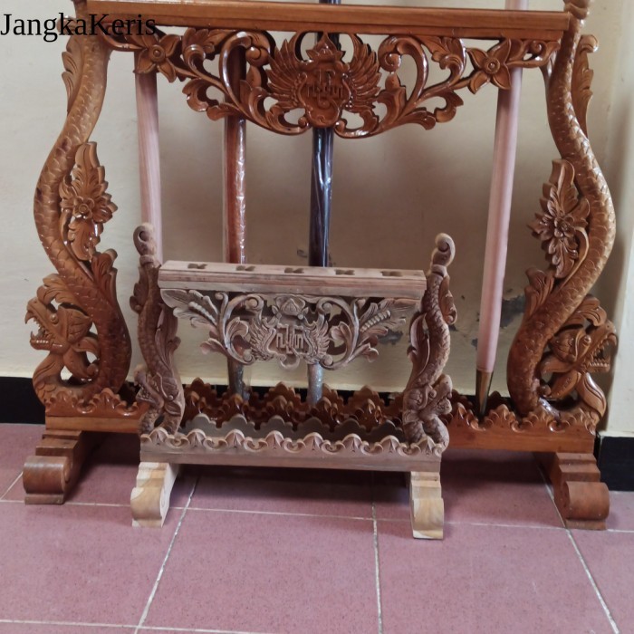 jagrak tombak polos antik