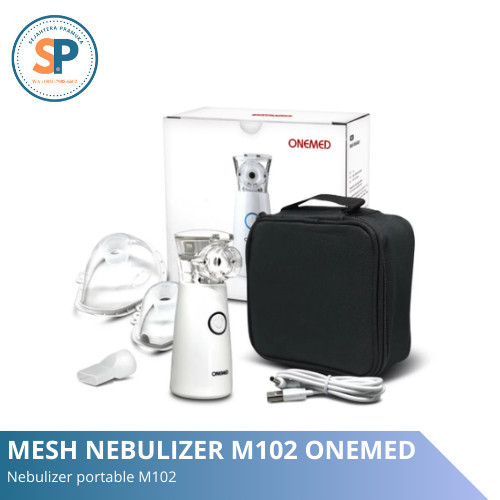 OneMed - Mesh Nebulizer M102 / Nebulizer Portable