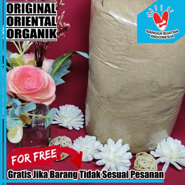 

Bubuk Jamu Jahe Merah 100 Gram Organik Premium Food Grade Pure Bumi Indonesia