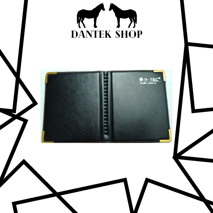 

V-Tec Name Card Holder / Tempat ID Card VT-200 2x1