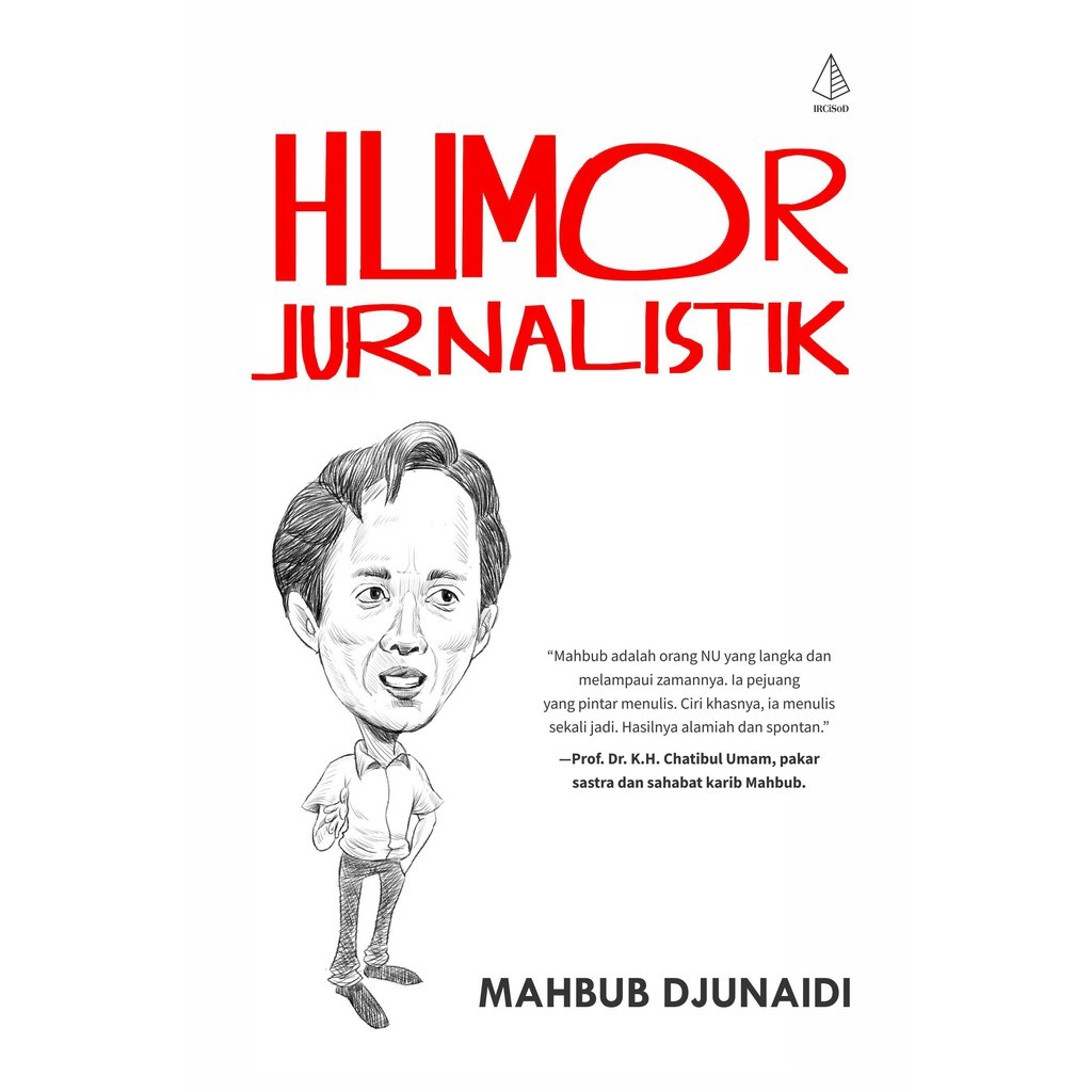 Buku Humor Jurnalistik - Mahbub Djunaidi