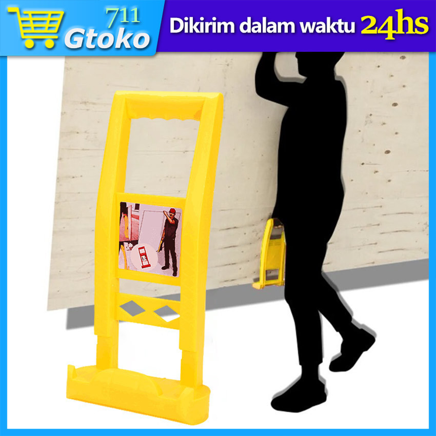 

Alat Pengangkat Angkat Kayu Keramik Handle Gripper Panel Carrier Lifting Moving Tool