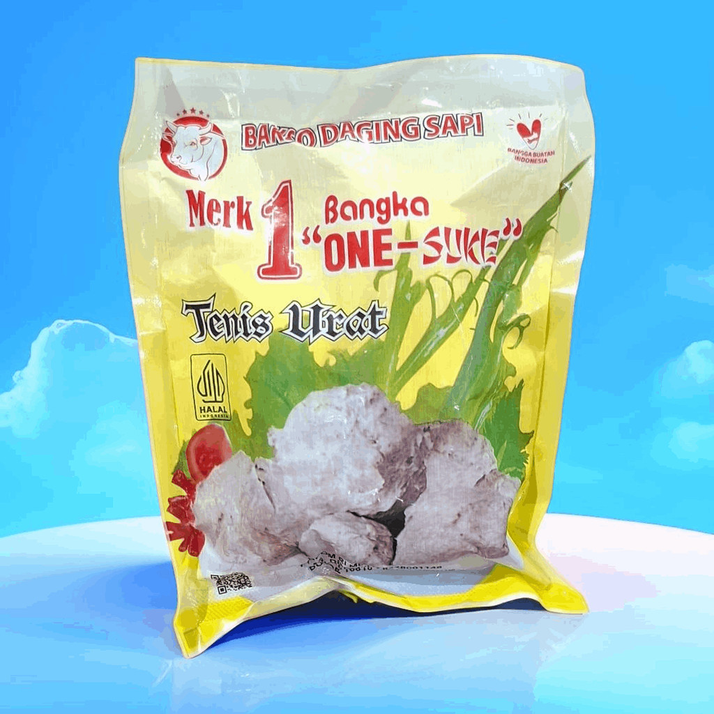 

Bakso jenis Urat One Suke 5 pcs