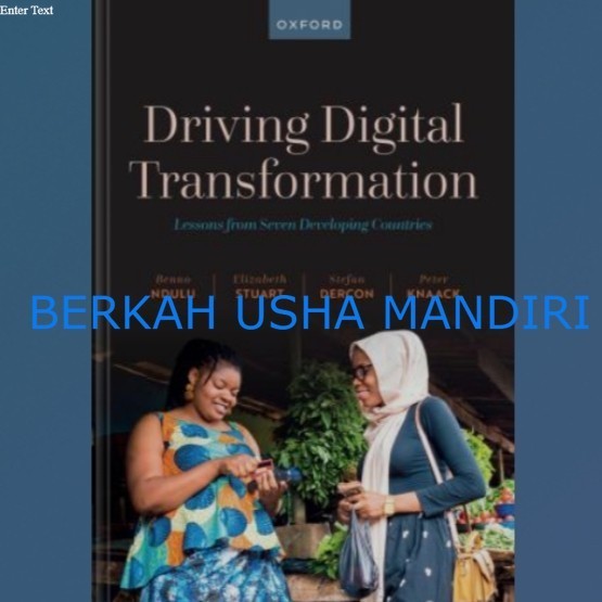 

BUKU Driving Digital Transformation