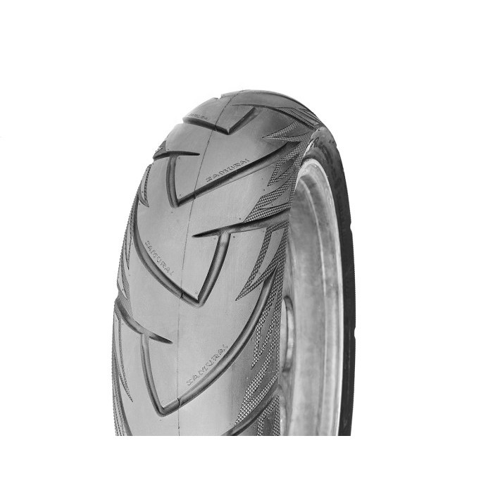 Ban Luar Swallow 110/80-14 Samurai SB-128 Tubeless