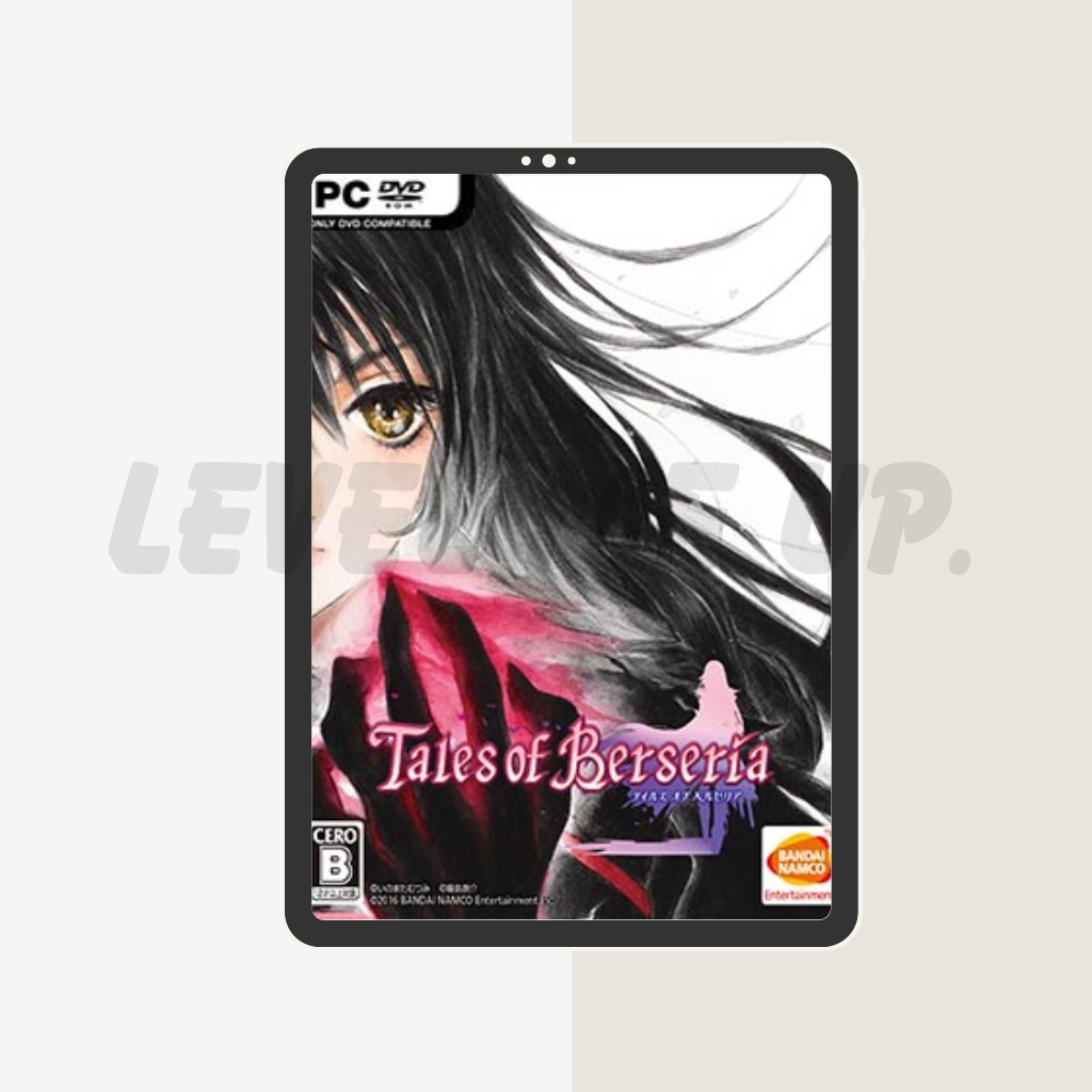 TALES OF BERSERIA - GAME PC - GAME LAPTOP - LINK DOWNLOAD (LM703)