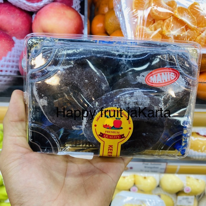 

Dried Persimon korea kering sweet | Buah peraimon kering pack