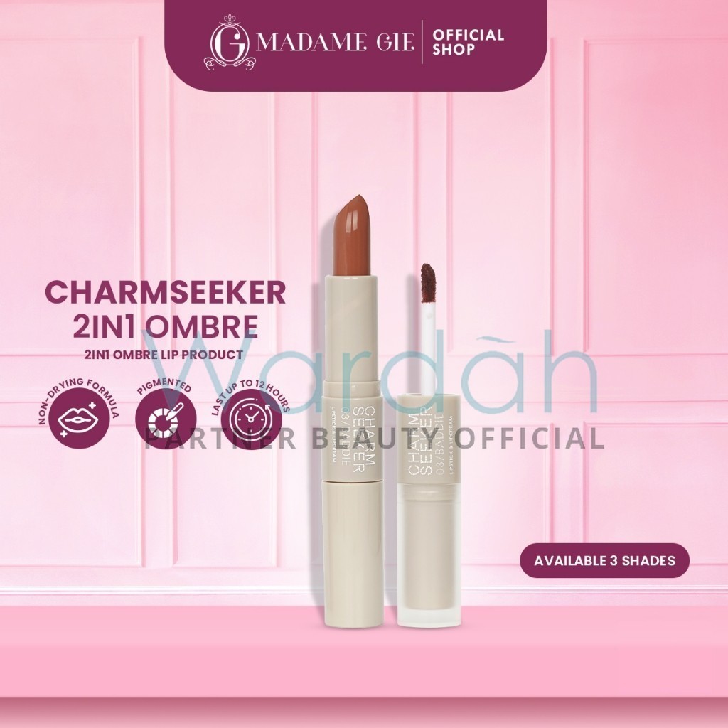 Madame Gie Charmseeker 2in1 Ombre 7GR