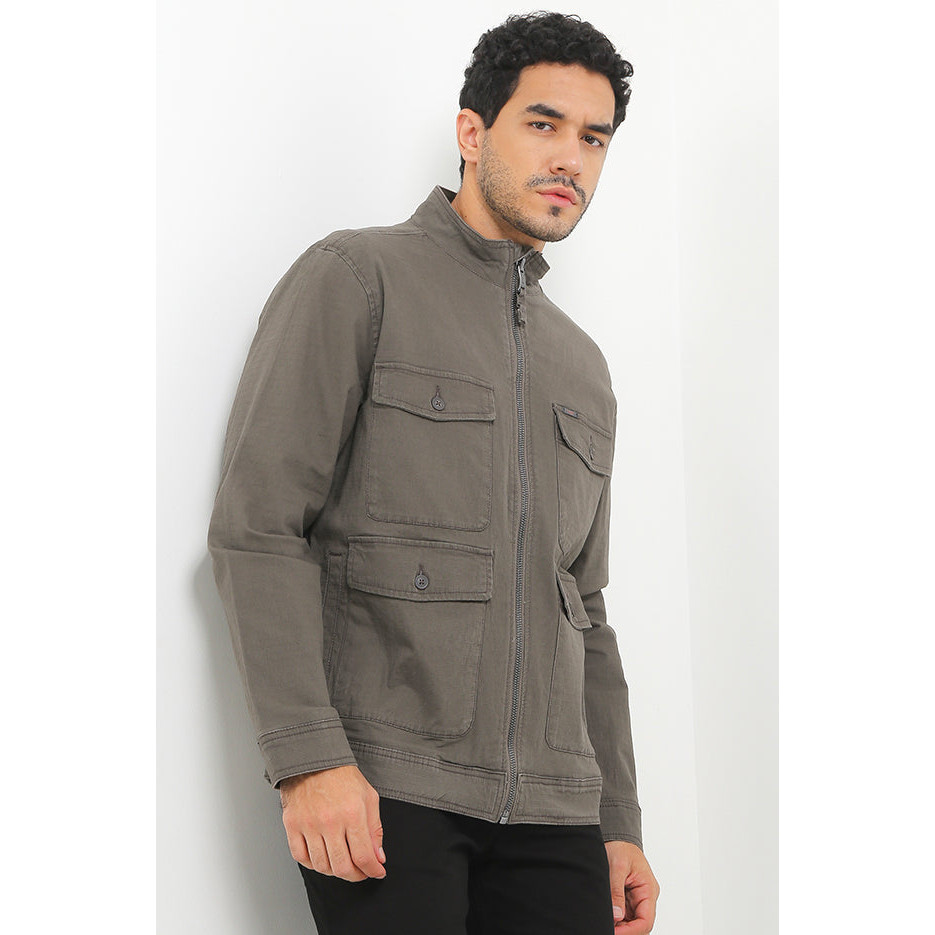 Cardinal Jaket Pria E0422J03D