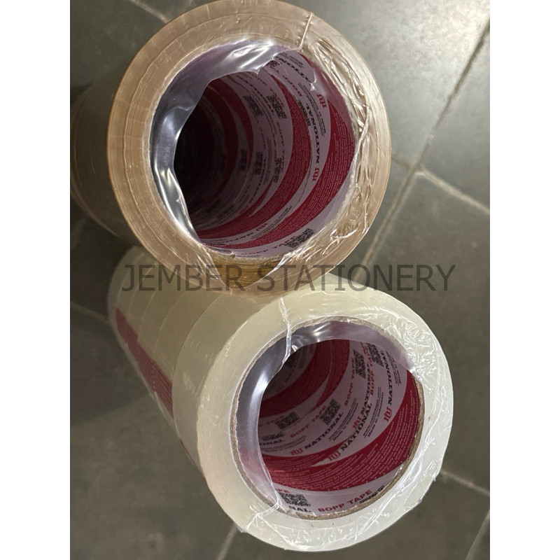 

(1biji) Lakban Nasional 48mm 90yard