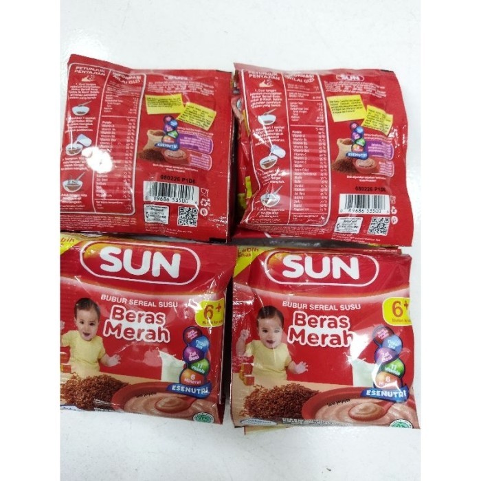 

New Item SUN BISKUIT MARIE SUSU 150G