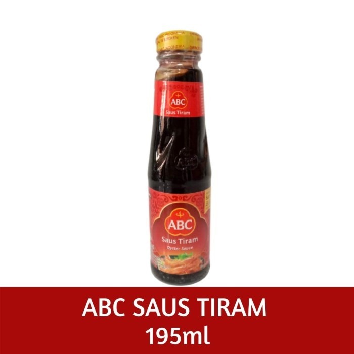 

NEW ITEM ABC SAUS TIRAM BTL 195ML BAHAN MASAK