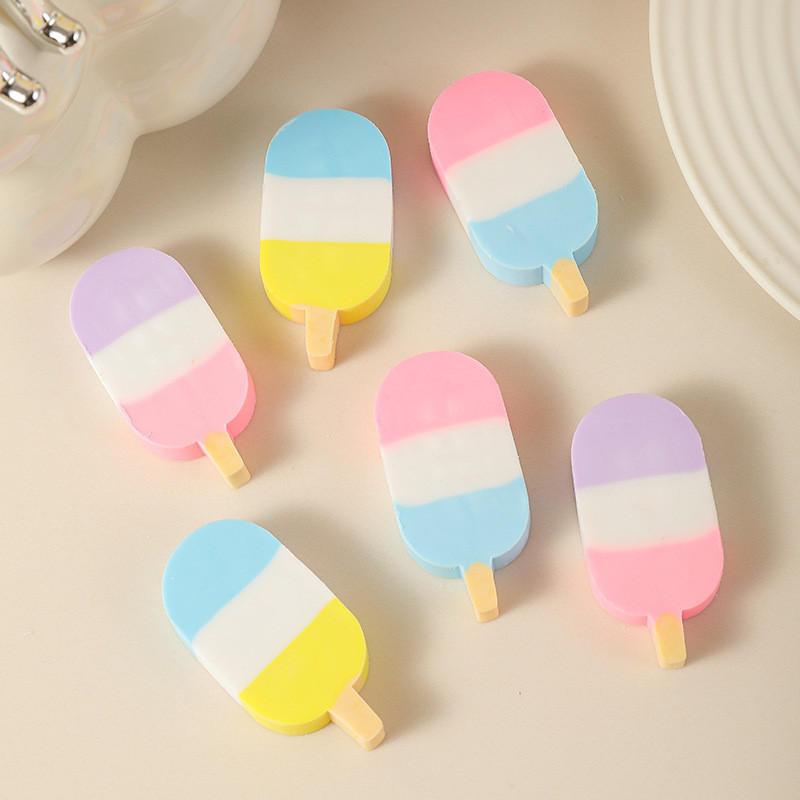 

Penghapus Pensil Motif Ice Cream Rainbow 1136