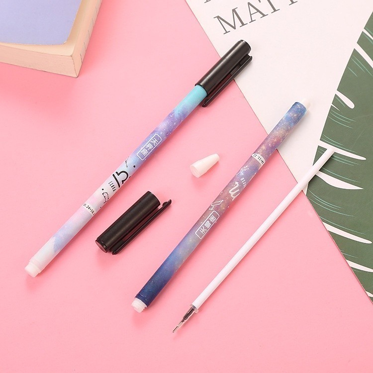 

Pulpen Gel Motif Zodiak Pena Bintang Kantor Sekolah Heroscope 965