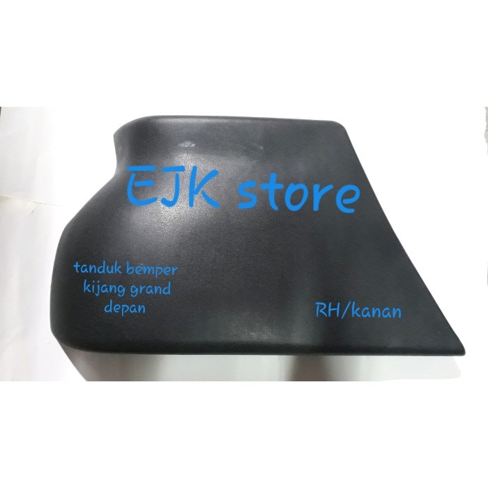 tanduk bemper kijang grand depan/kuping bumper kijang grand depan