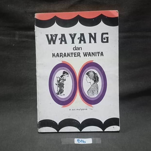 

Wayang Dan Karakter Wanita