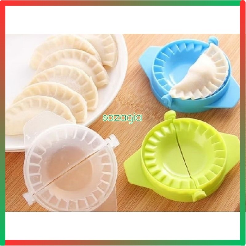 (SG) cetakan pastel pempek pistel pangsit
