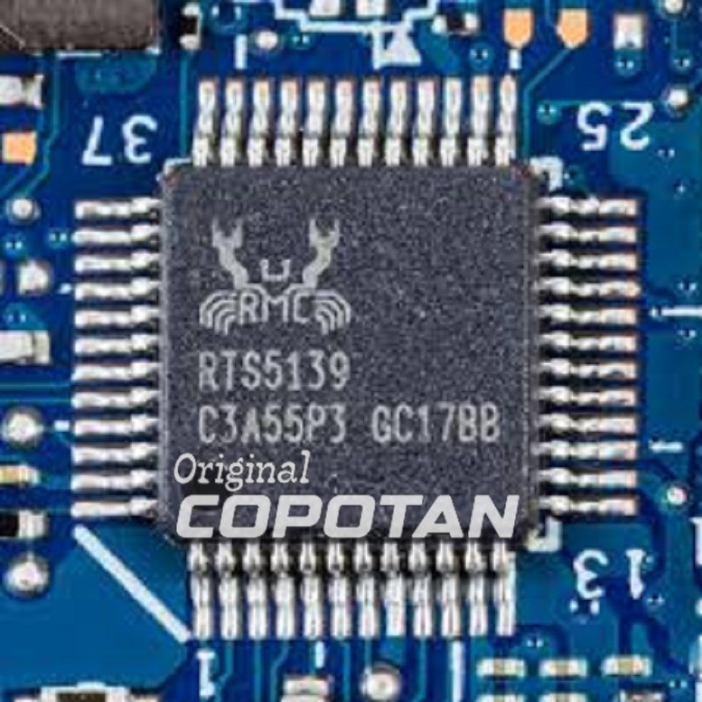 REALTEK RTS5139 RTS5139-GR LQFP-48