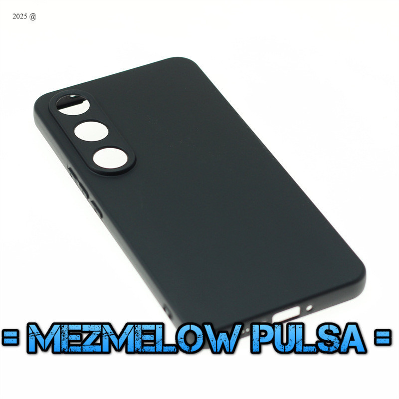 Silicone Casing TPU Caseng Soft Case Softcase Meizu 21 Note 5G - Gambar 3