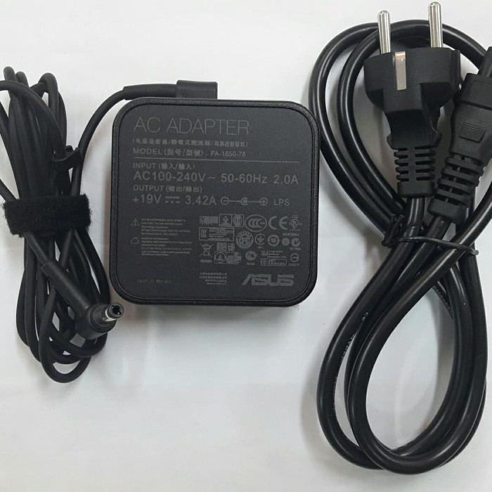 Adaptor Charger Original Asus A46 A46C A46CA A46CB A46CM