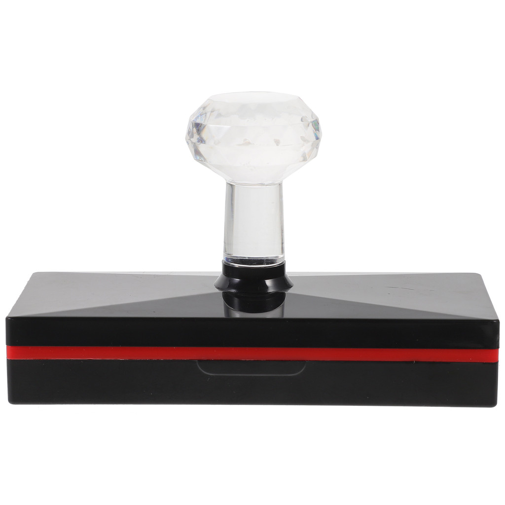 

1Pc Music Staff Stamp Plastic Stamper Teaching Tool Notebooks Sheets Chord Diagrams Tablature Gift For Useful Stamp Tool Office