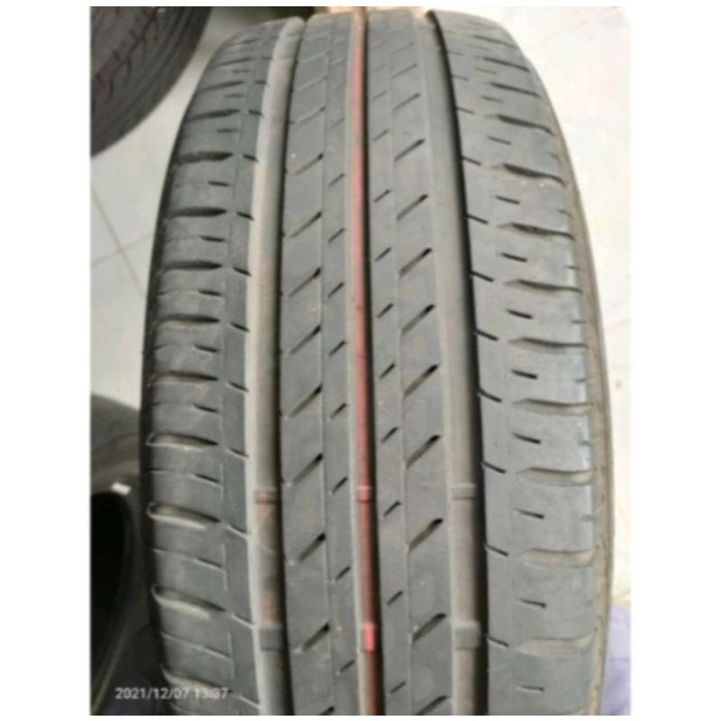 Ban Mobil Second Ring 14 Merek Bridgestone Ukuran 185 70 R14 Copotan Tubles