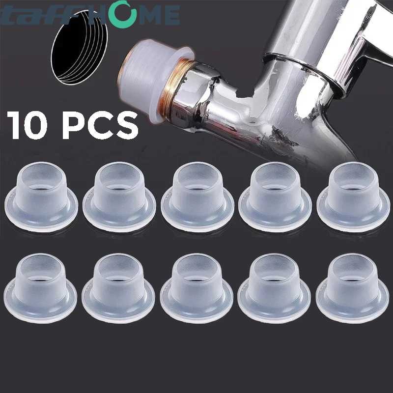 

TaffHOME Karet Seal Keran Anti Bocor Gasket Rubber 10 PCS - P1