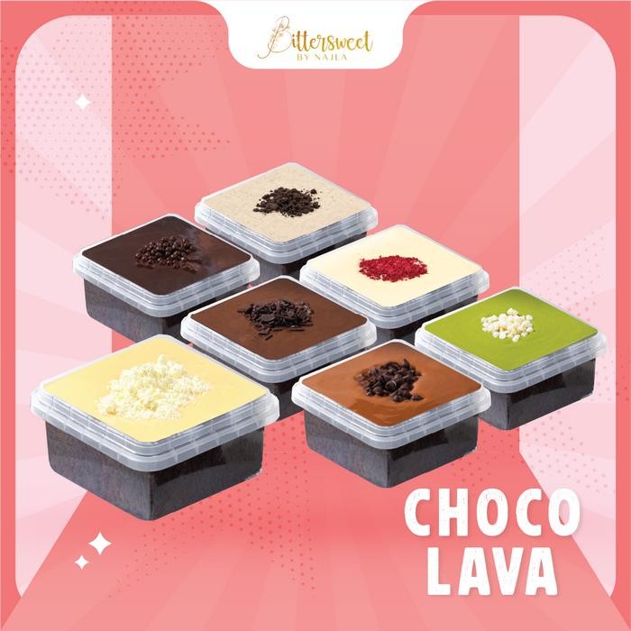 

Choco Lava ( SATUAN ) [ Best Deal ] - BELGIUM