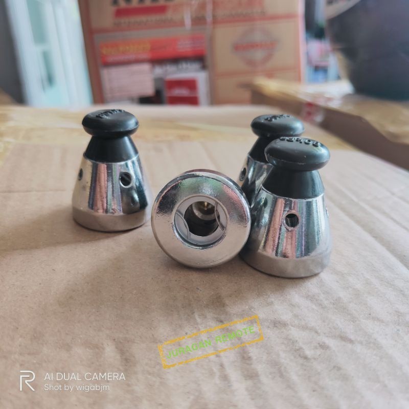 peluit presto universal / pluit presto / knop uap presto maxim oxone