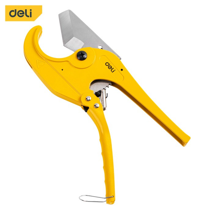 Deli Pipe Cutter / Gunting Tang Pipa PVC 63mm Aluminium EDL2509