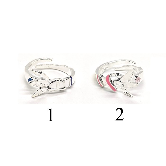 cincin digimon angemon angewomon