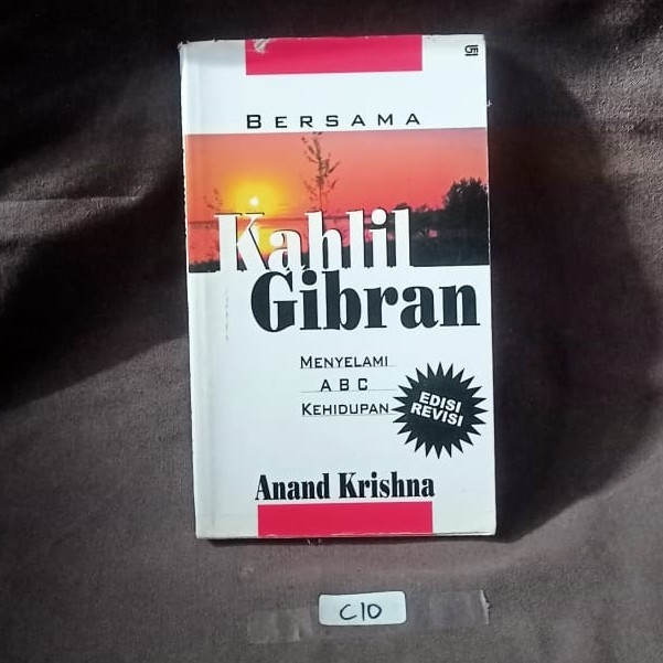 

Bersama Kahlil Gibran Menyelami ABC Kehidupan