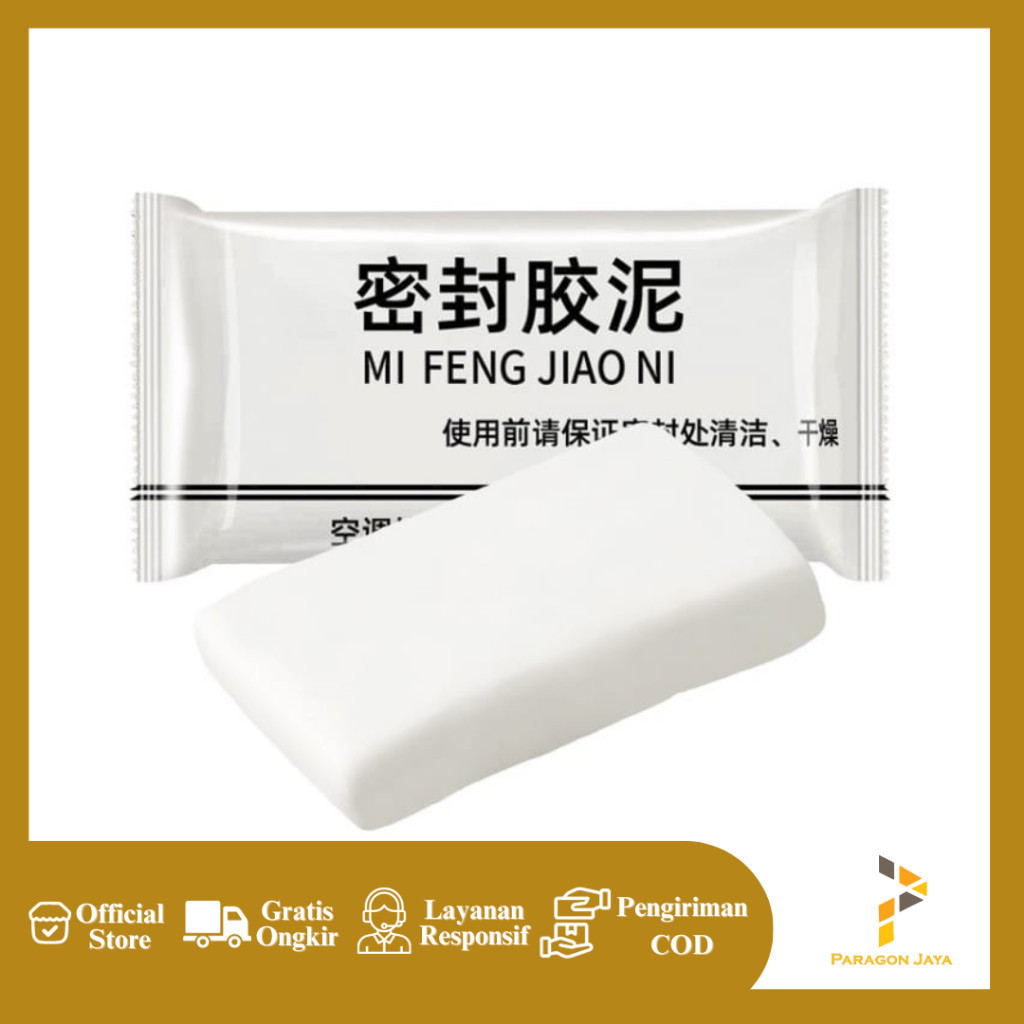 MAA MI FENG JIAO NI Dempul Penambal Lubang Retak Serbaguna