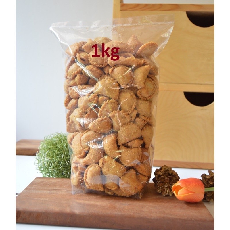 

PASTEL UDANG 1 KG (MERK SARIKAYA)