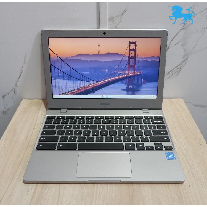 laptop Samsung ChromeBook XE310XBA Intel Celeron N4020 Ram 4Gb eMMC 32Gb Laptop kerja