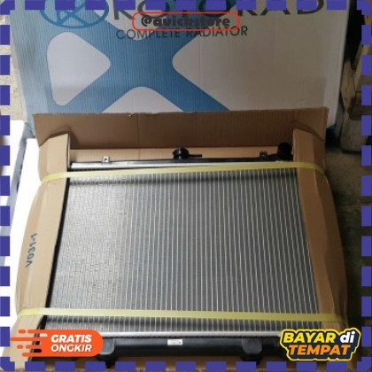 Radiator Koyorad Nissan Terrano