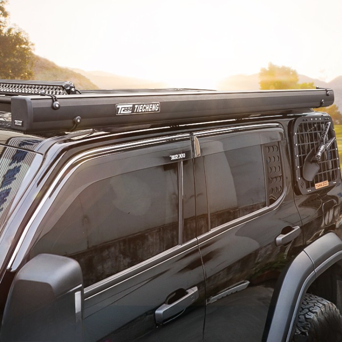 Side Awning Kanopi Mobil Tank 300