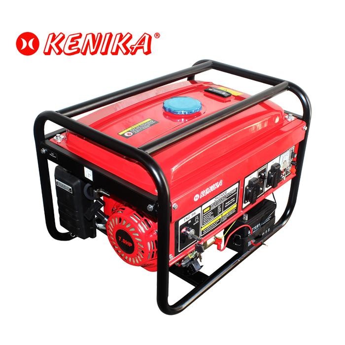 Kenika Gasoline Generator ZH3500 3000W Genset 3KW