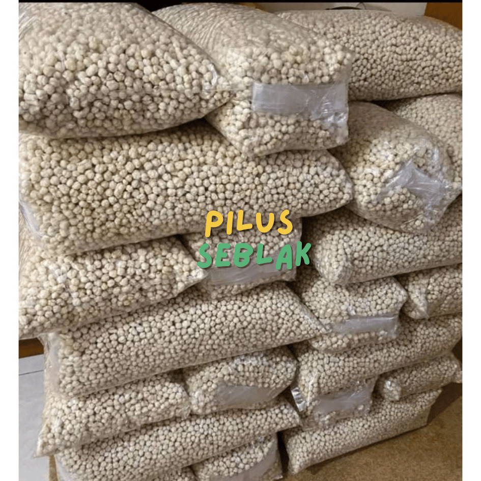 

NEW ! pilus seblak toping seblak cikur 1kg sukro cikur tiktak cikur SALE