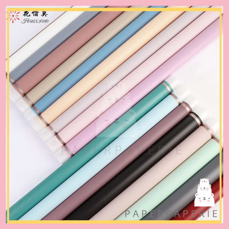 

Kertas Buket Korea Cellophane Kertas Buket Bunga Wrapping Paper