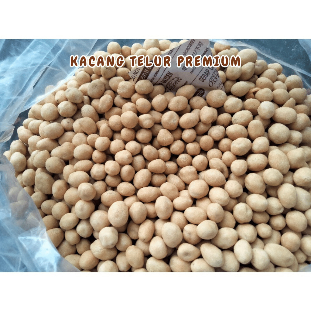 

NEW kacang atom kacang kacang telur kacang telor SALE