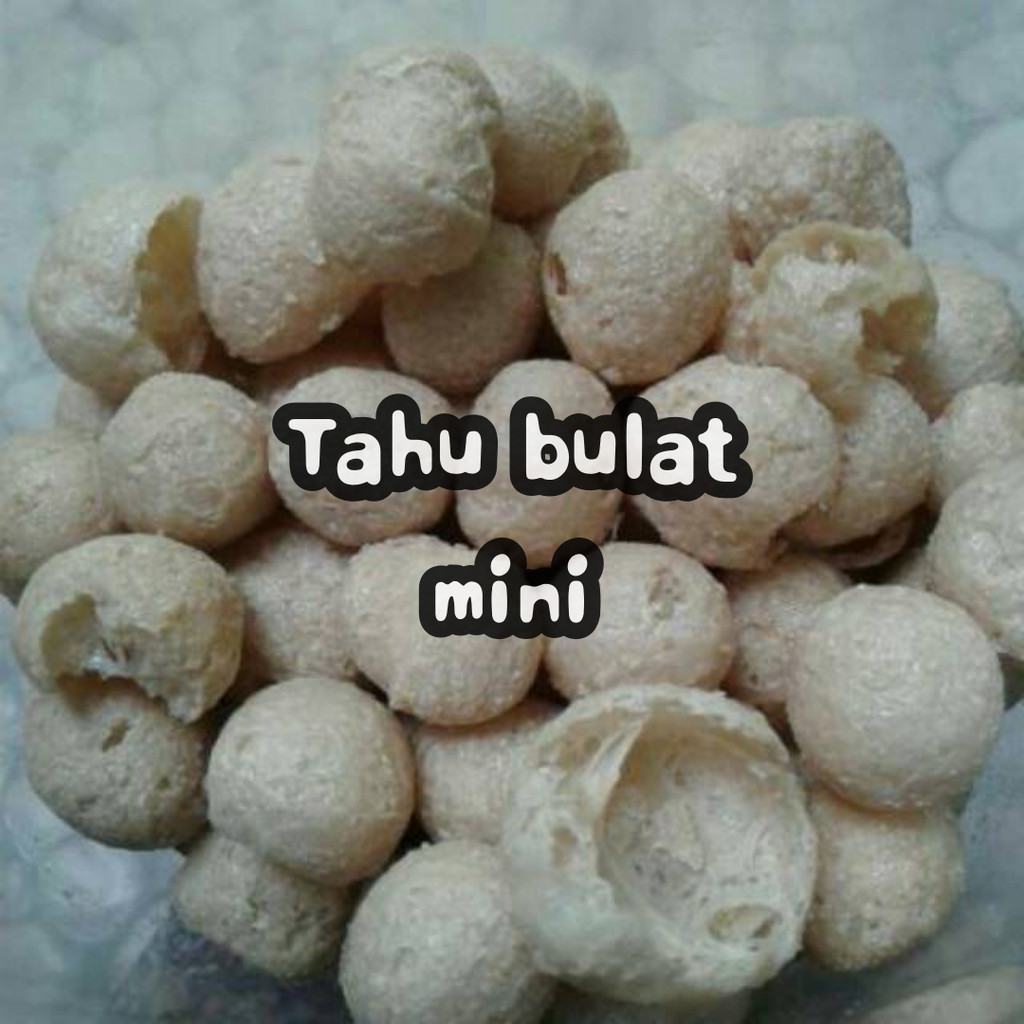 

COD kripik tahu pong tahu sumedang kripik tahu pedas tahu bulat mini 1 kg