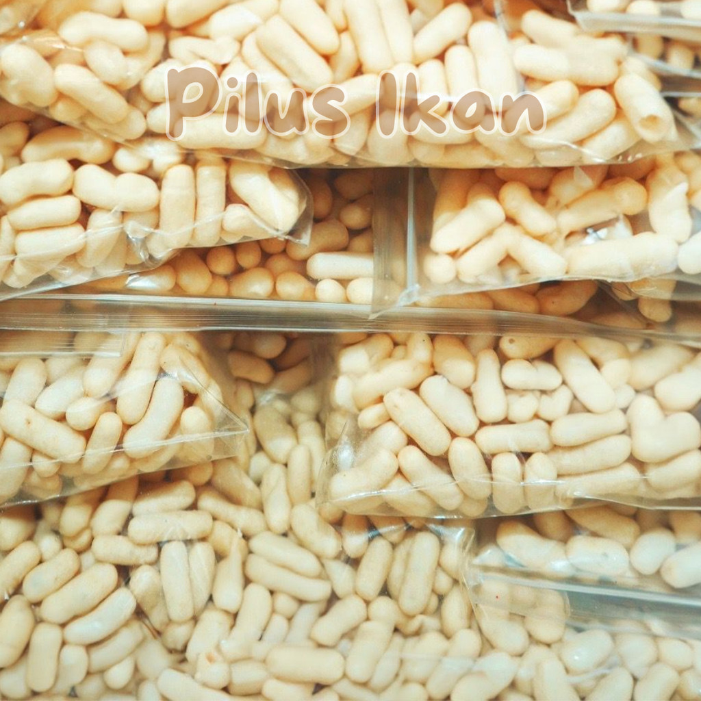 

BESTSELLER Termurah Pilus Cikur Cikur Pilus keju snack pilus