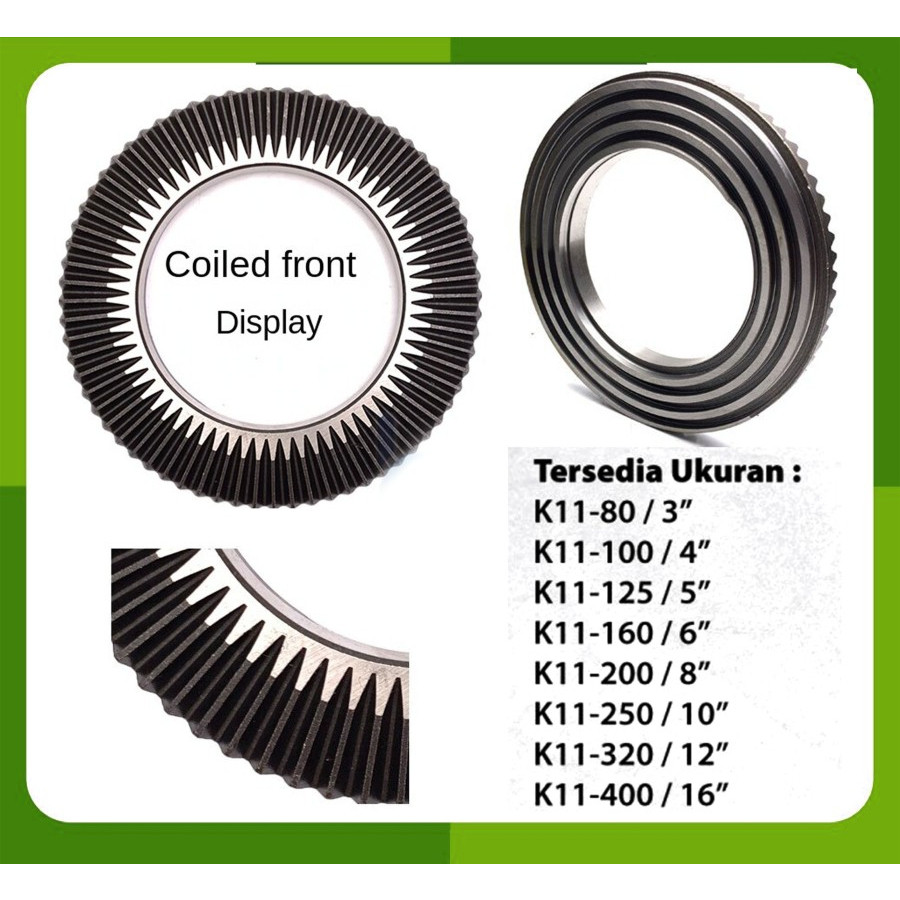 Chuck Bubut Gear 3 inch Spare part chuck bubut