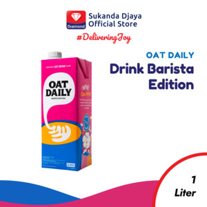 

Oat Daily Oat Drink Barista Edition 1 L