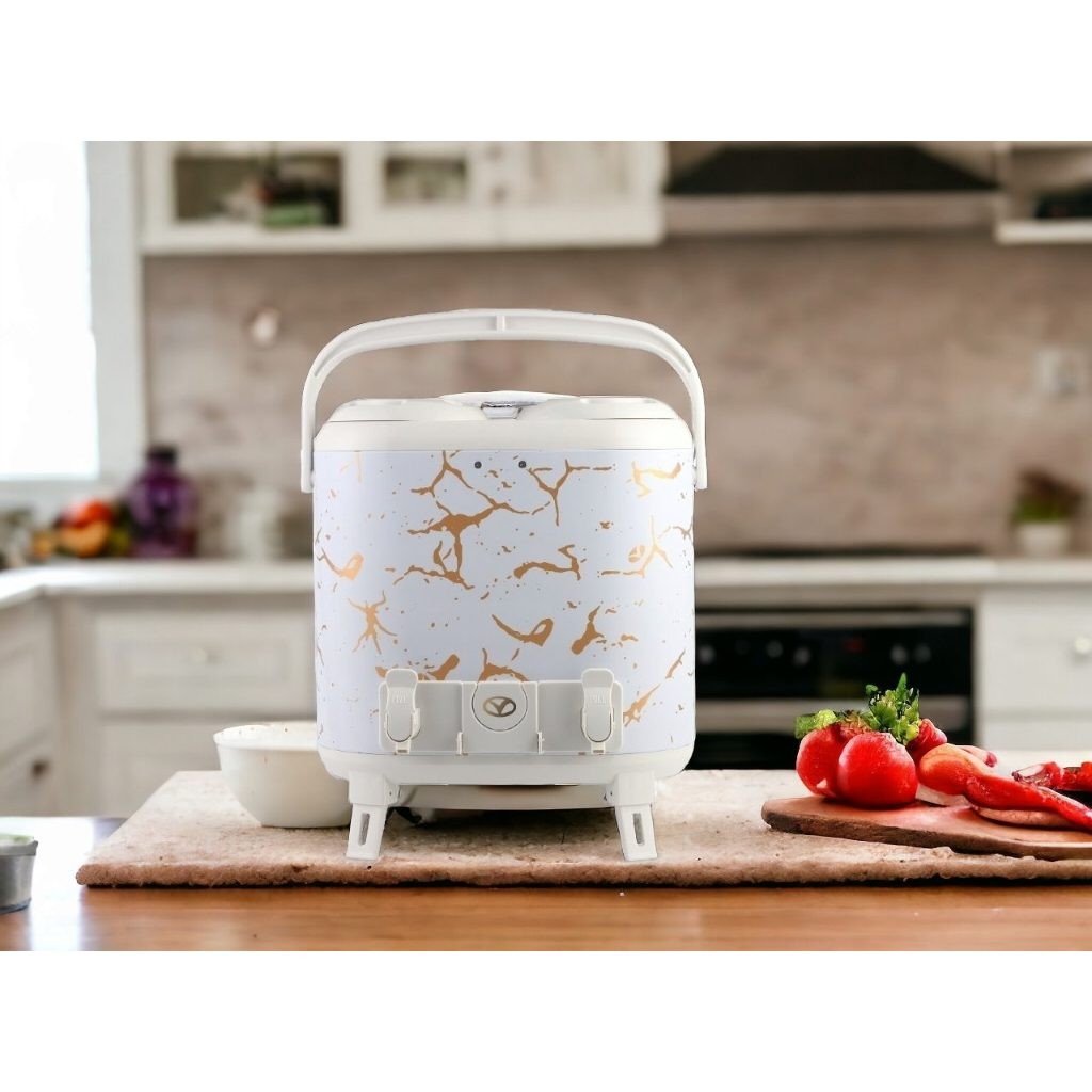 VICENZA Water Jug / Dispenser / Thermos Air Panas / Dingin VM1502WJ / VMB 1502WJ / VC1502 WJ 7,5+7,5