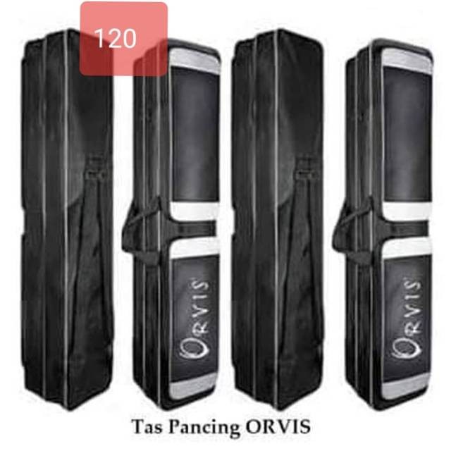 PROMO/ TAS PANCING ORVIS KOTAK 120cm